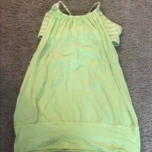 Lululemon tank